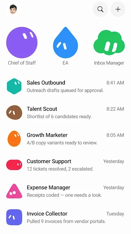Grok Bot�����ٷ�������v1.8.0 ��׿�����н�ͼ