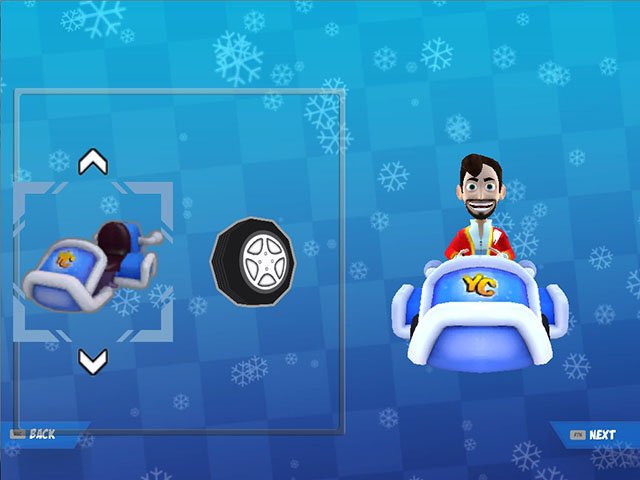 YogsCart���ȸ�˹������Ϸ���԰�v1.0.0 �ٷ������н�ͼ