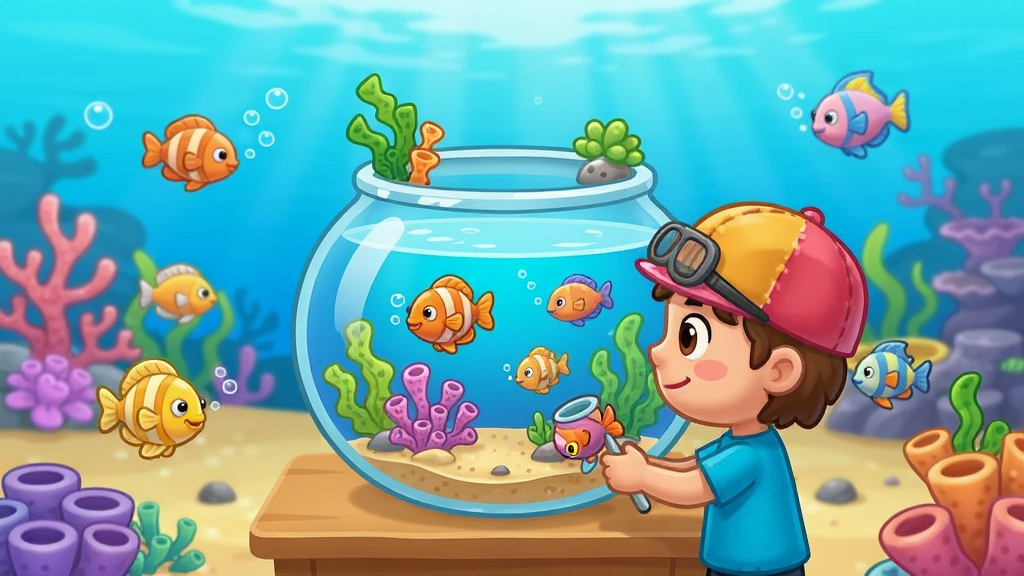fishbowl װ�ν��� ������ڲ������ ����Ϊ�������� �������� ��ͨ��� ����ɫ�� �ɾ�������
