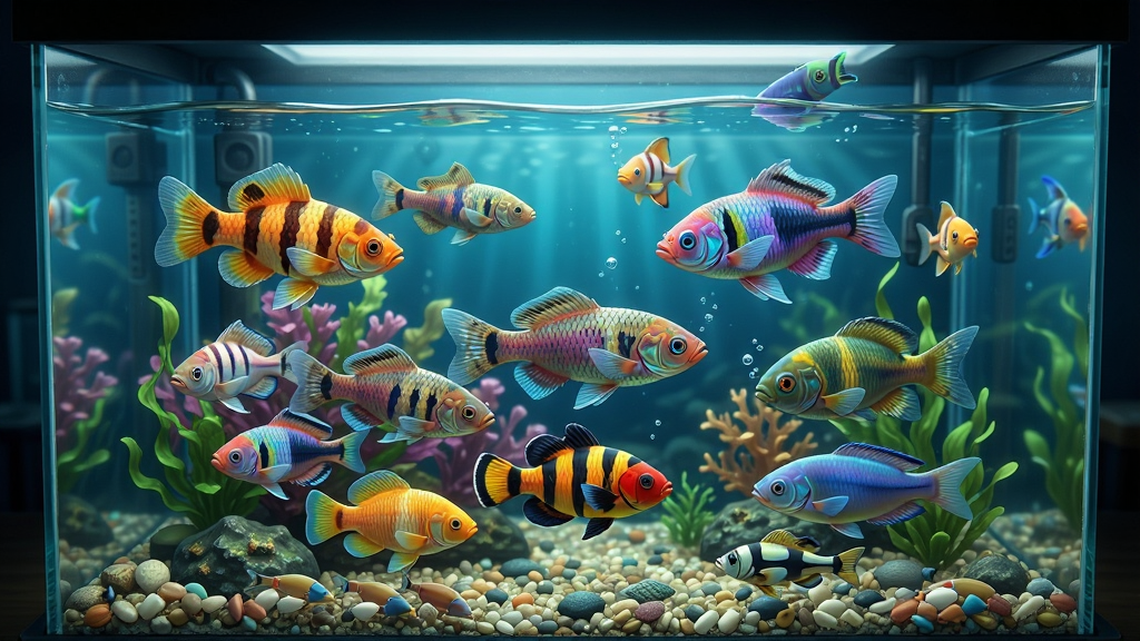 fishbowl ��Ϸ���� չʾ����ڶ��������ζ� ϸ�ڷḻ ���ʸ��� ɫ������ �޶���Ԫ��