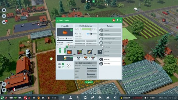 ũ������2018Farm Manager 2018������v1.0.0 �ٷ������н�ͼ