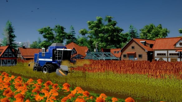 ũ������2018Farm Manager 2018������v1.0.0 �ٷ������н�ͼ