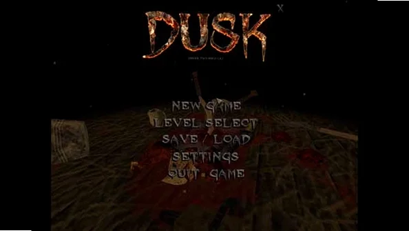 �ƻ�Dusk�����������ͼ