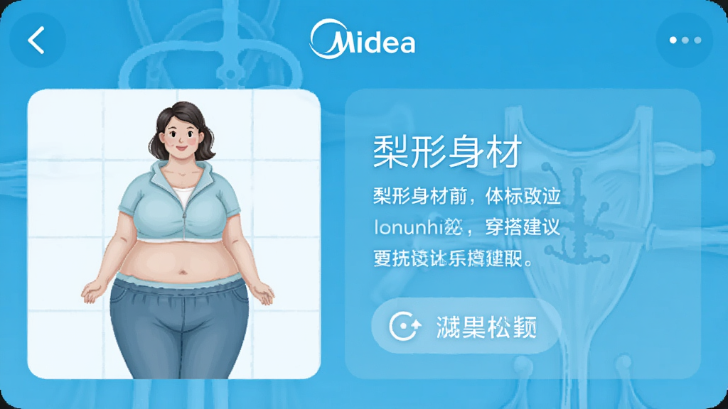 ������APP���Ͳ��Խ��չʾ���棬��ʾ��������ģ���봩������֣����ҽѧ�廭����Ű��������ʸиɾ�