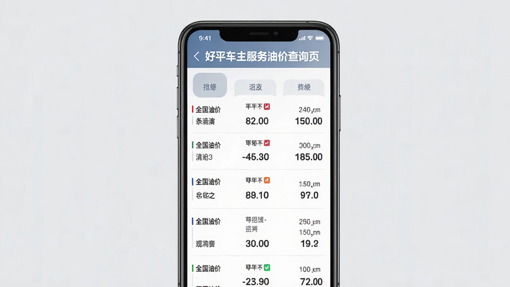 ��ƽ���������ͼ۲�ѯҳ�棬�ֻ���Ļ��ʾȫ���ͼ��б�������Ϊǳ��ɫ����Ϣ�������룬���������ɼ�������࣬���ʸ���