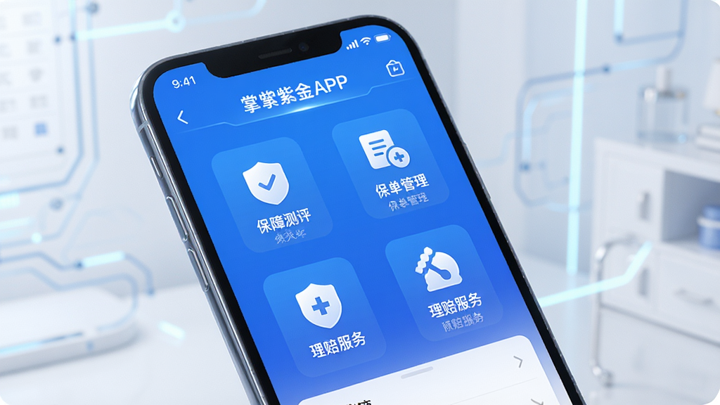 �ֻ�չʾ�����Ͻ�APP�����棬������ɫ�Ƽ���񣬱����ɾ������沼�����������������ϲ�����������������������������񡱵�ͼ�꣬����������ϸ�ڷḻ���߻��ʣ��޶���Ԫ��