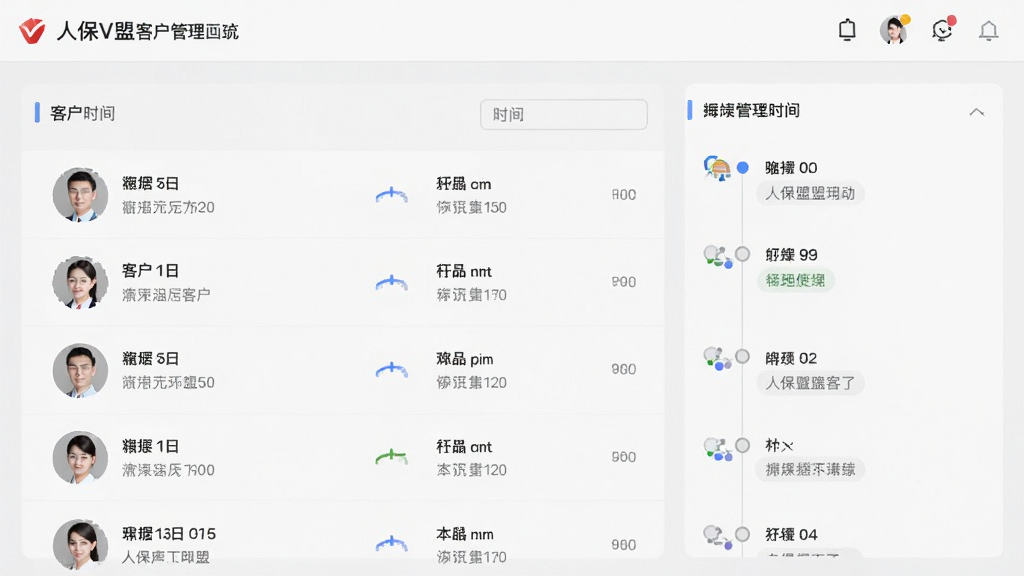 �˱�V�˿ͻ��������棬��ʾ�ͻ��б���ʱ���ߣ�ͷ������Ϣ��࣬�����Ѻã�ǳɫ�������߷ֱ��ʣ��ɾ�����