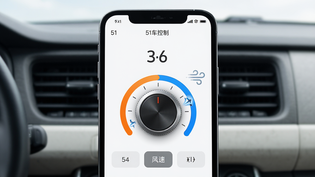 ���壺51����APP�յ����ƽ��棬��ʾ�¶ȵ�����ť�����֣�������У������ڲ��յ�����ڱ������Ű棺������ʾ�趨�¶Ⱥͷ���ѡ������ˬ��ࡣϸ�ڣ���ɫ����ɫ�¶�ָʾ�����������������ʣ�ϸ�壬�ɾ����޶���Ԫ�ء�