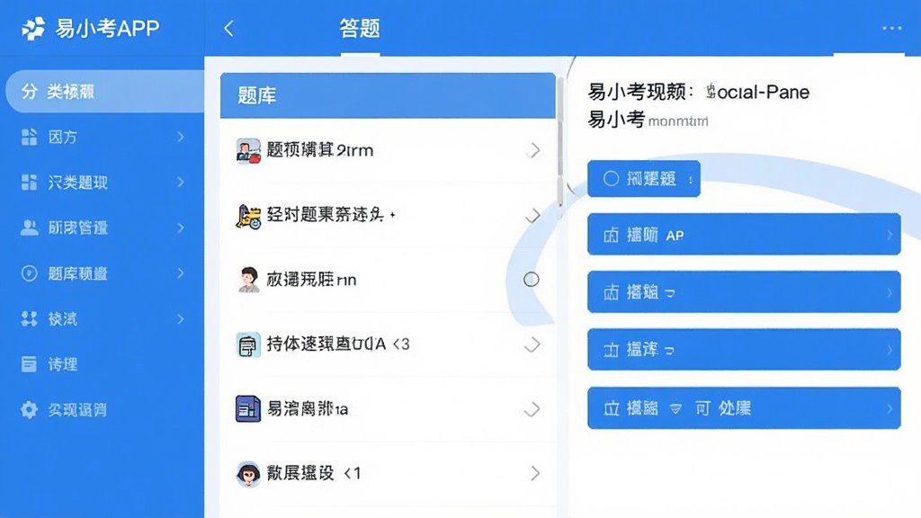 ��С��APP�����ͼ��չʾ����б��ʹ���ҳ�棬����Ƿ���Ŀ¼���Ҳ���ʾ��Ŀ��ѡ���������������ɫ��������Ϊ�������ʸɾ��޶���Ԫ��