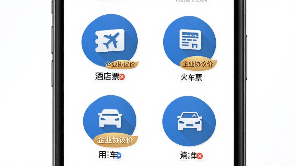 Я������APP����չʾͼ������Ϊ�ֻ����棬չʾ��Ʊ���Ƶꡢ��Ʊ���ó��ĸ�ģ�飬�Ű����Բ��ͼ�����У�����Լ����ϸ��ͻ������ҵЭ��ۡ���ǩ������������������ɫ�ɾ����޶���Ԫ��