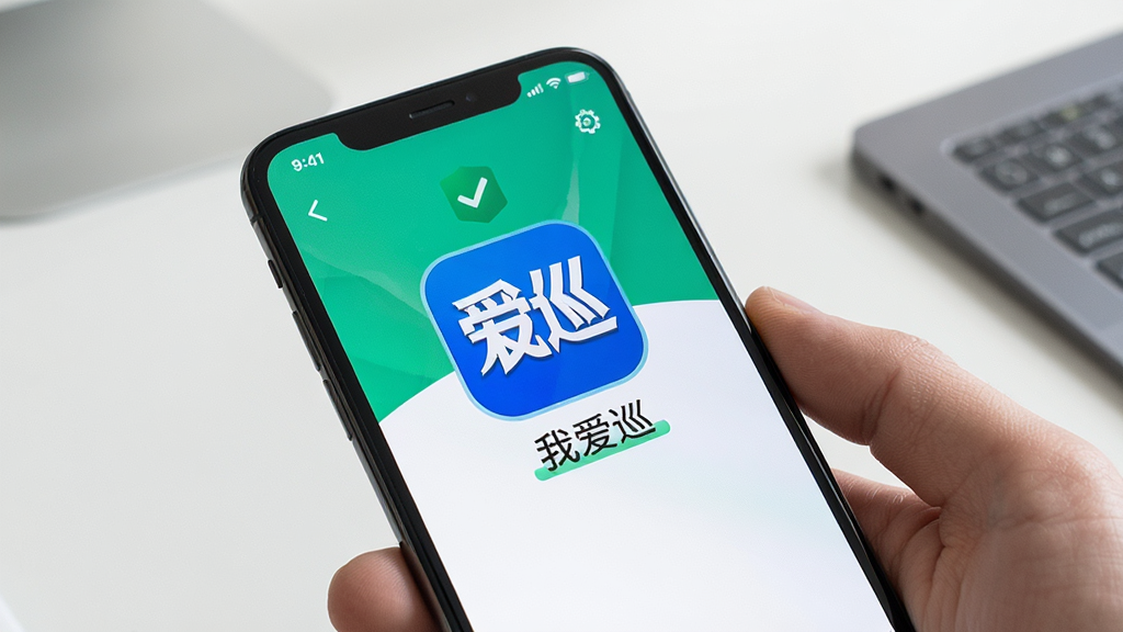 չʾ�Ұ�ѲAPP���ֻ���װ���棬����Ϊ�������棬�ֻ���Ļ������ʾ���Ұ�Ѳ��ͼ�꣬���дʵ����������������������ͻ����װ��ɵĳ���