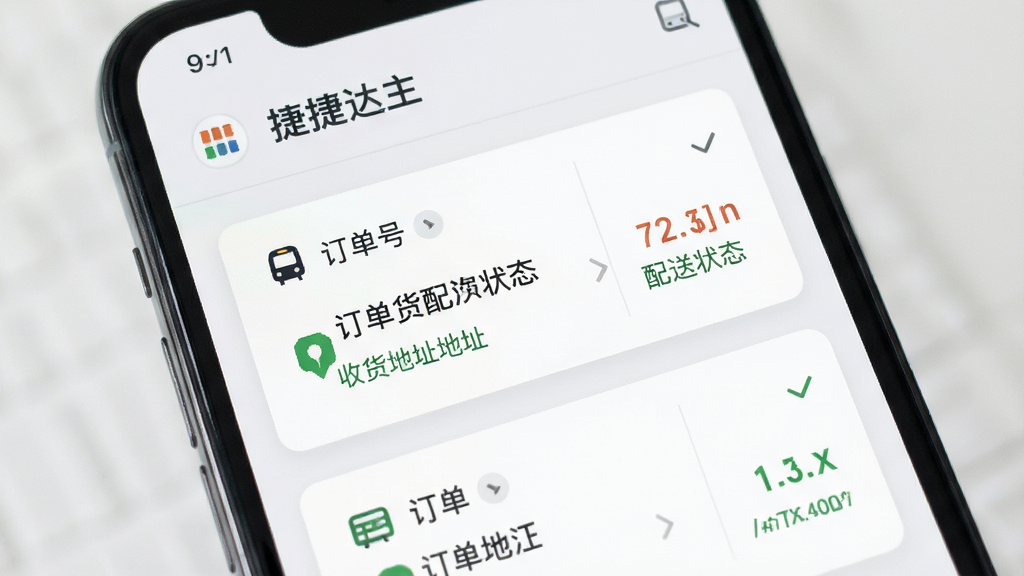 ���˴������棬�ֻ���Ļ��ʾ���������б�������Ƭ����չʾ������š��ջ���ַ������״̬������Ϊǳ��ɫ�������࣬����ִ�����ƽ����ƣ�ǿ���������������ʸɾ��޶���Ԫ��
