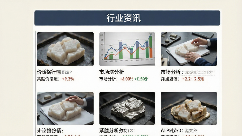 ʯ������Ȧapp����ҵ��Ѷҳ�棬����������д�š���ҵ��Ѷ�����·������б���ͼ�������۸����顢�г������Ȱ�飬����ǳɫ���Ű���������ҵ��־��񣬻���ϸ�壬�޶���Ԫ��