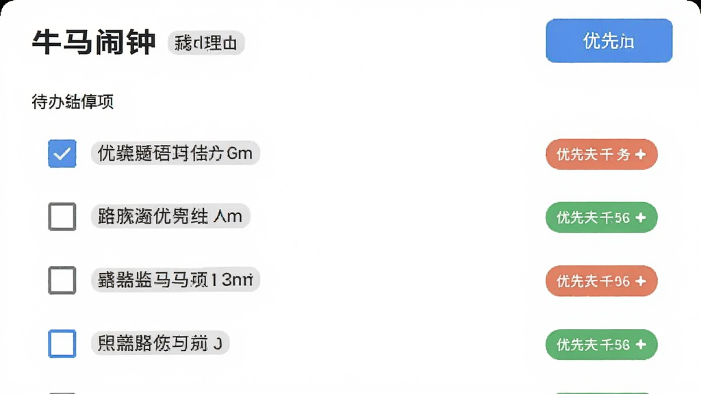 ţ����������������棬��ʾ���������б���ÿ����������и�ѡ���Ҳ������ȼ����ǩ������Ϊ��ɫ����������������ť����������죬���ʸɾ����޶���Ԫ��