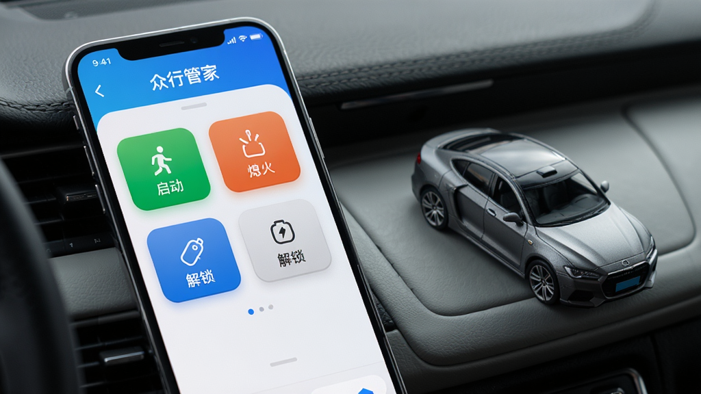 ���йܼ�AppԶ�̿س����棬��ʾ������Ϩ�𡢽����Ȱ�ť���ֻ���Ļ�����Ա�������ģ�ͣ���������������ִ���ϸ�ڷḻ�����ʸɾ�
