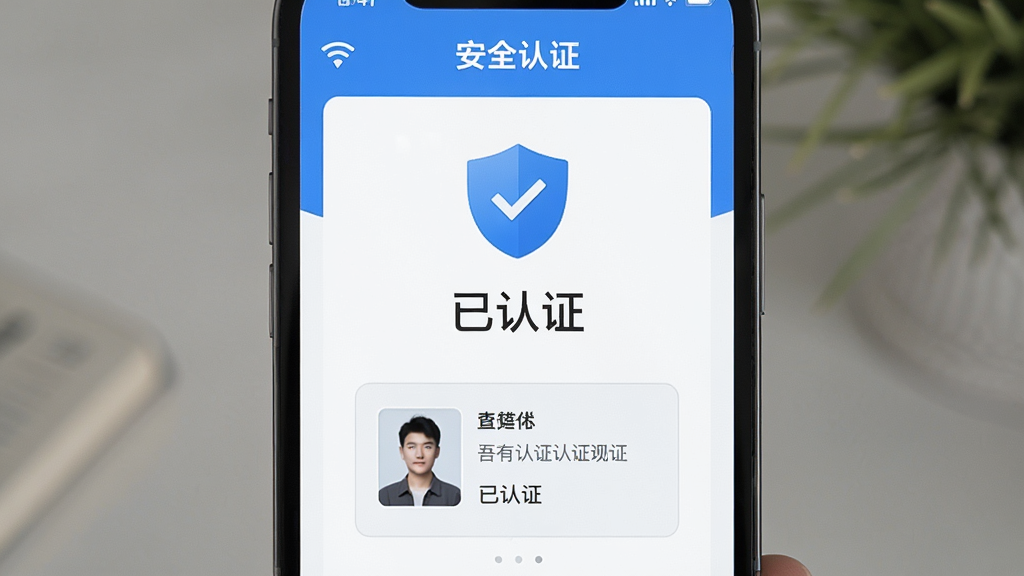 ���п�APP��ȫ��֤���棬����Ϊ�ֻ�չʾ�û�ʵ����֤ҳ�棬���������ж���ͼ���롰����֤���������Ű��࣬������£�ϸ��չʾ����֤�ϴ��򣬻��ʸɾ����޶���Ԫ��