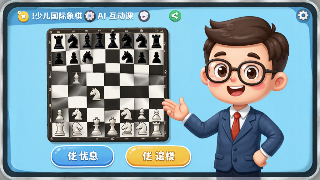 �²��ٶ����������AI�����ν��棬��ͨ��ʦ���ڽ��⣬��Ļ�������̺ͻ�����Ŀ��ť�������ÿɰ��������������޶���Ԫ��
