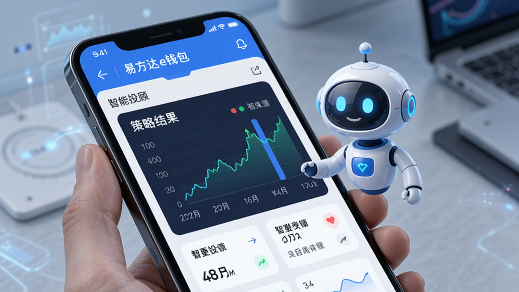 �׷���eǮ��APP����Ͷ�˽��棬�ֻ���Ļ��ʾ����ƥ����ͼ����������ͼ�긨�����ִ��Ƽ��з�񣬲�������������ϸ��