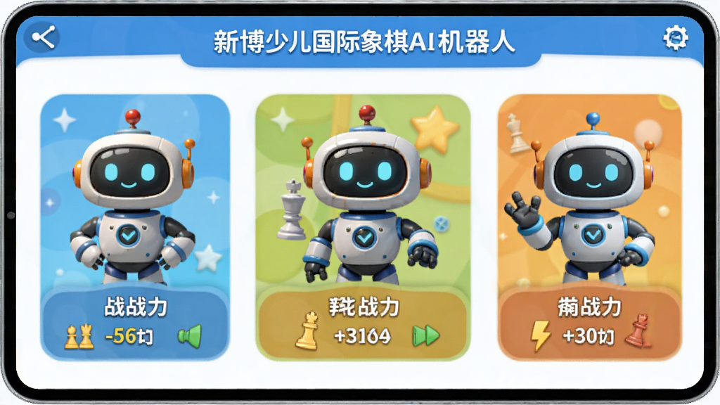 �²��ٶ���������AI������ѡ����棬��ʾ���������������ս��ֵ����ͨ��������ƣ��������࣬���廭��
