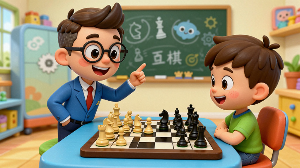 �²��ٶ���������AI�����γ�������ͨ��ʦ�뺢�Ӷ��ģ�������񣬻���������ɫ������