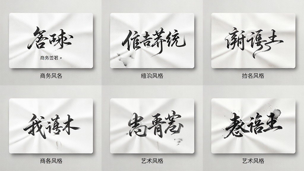 һ�龫���ĸ���ǩ�������Ʒչʾ������Ϊ���ſ�Ƭʽǩ�����壬��������ǩ�����鷨ǩ��������ǩ���Ȳ�ͬ��񣬲��ֲ����������У�ÿ�ſ�Ƭ�·���ע������ƣ��Ű����룬����Լ������ϸ��չʾǩ���ıʻ��ʸ���ī��Ч��������ϸ��ɾ����޶���Ԫ�ء�