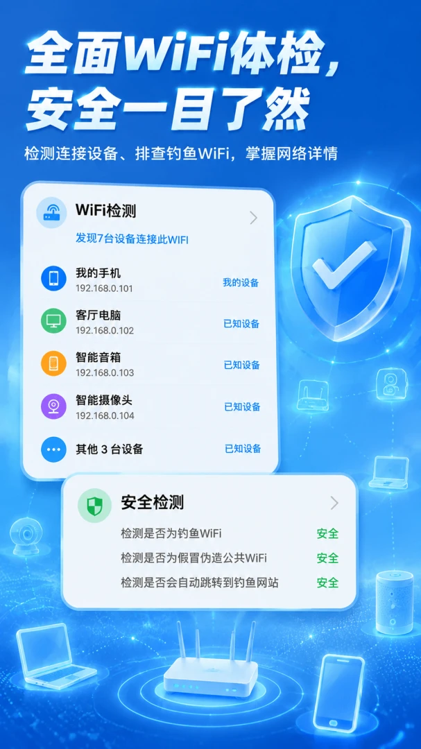 WiFiԿ��ȫ������-��������5.7.6 �ٷ��� ���WiFi���ӹ������н�ͼ
