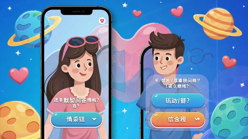 ��������app�ֻ����棬����������Ĭ���ʴ���Ϸ����Ļ�������������ѡ�ť�������ǿ�ͨ����Ͱ���Ԫ�أ�ɫ���������ã�����������ϸ�ڷḻ���޶���Ԫ��