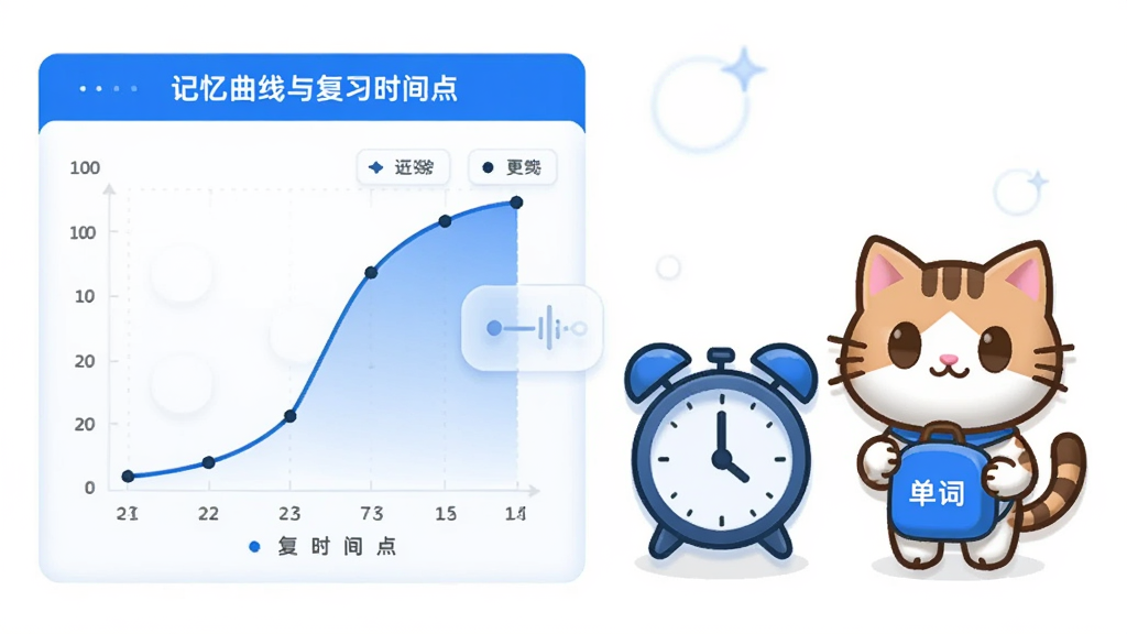 ����ͼ��չʾ���������븴ϰʱ��㣬�Ա�������ͼ������������ʼ���������Ƽ��У���ɫ�����������ȣ��޶���Ԫ��
