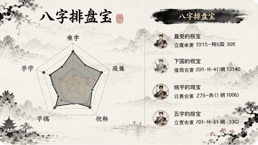�������̱������з���ҳ�棬�����ʾ�����״�ͼ���Ҳ��������ֽ����������ùŷ�ˮī�������Ϊ���������̱����Ĺ��ܽ�ͼ�������������Ű����룬ɫ�����ţ�ϸ�ڷḻ�����ʸ��壬����ɾ�