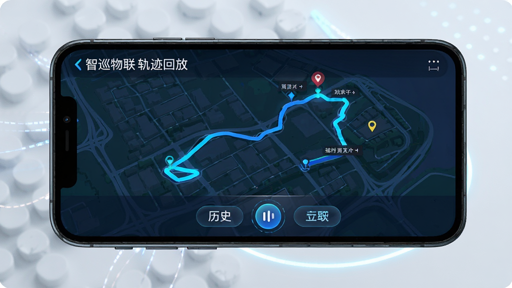 ��Ѳ���� �켣�ط� ��ͼ ·�� ���� �ֻ� ��Ļ ��ʾ ��ʷ �켣 ���� ���� ��ť ���� �Ƽ���