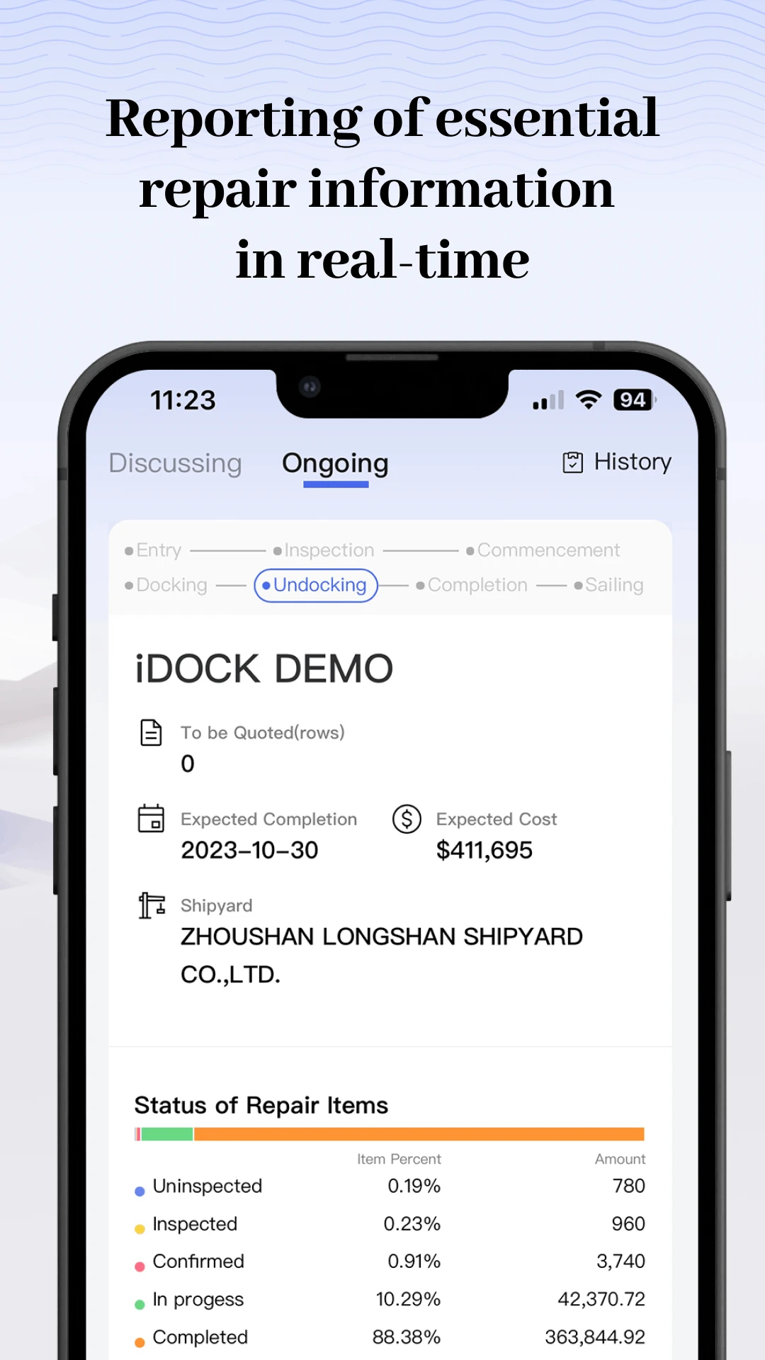 iDOCK1.18.4 �ٷ������н�ͼ