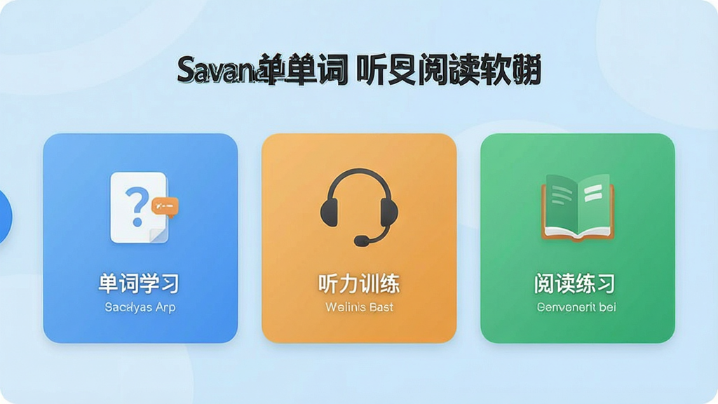 һ��չʾSavana�����������Ķ�����������ĸ����ͼ���������������ѧϰ����������ѵ���������Ķ���ϰ���������ܿ�Ƭ������Ϊǳ��ɫ���Ű�������������ִ���ϸ�ڷḻ�����ʸɾ��޶���Ԫ�ء�