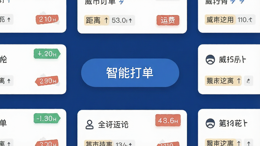 ���״�˾��APP�����棬����ɫ������������ʾ��������������ť����Χ�ж�����Ƭ�б������ּ�࣬���ƽ�����ϸ�ڰ������롢�˷ѱ�ǩ�����������ɾ����޶���Ԫ��