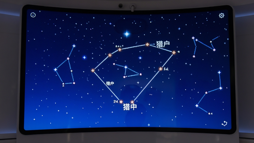 �������Ĺ�ʶ����������Ļ��ʾ�Ի������������Ʊ�ǩ����Χ�����ǵ㣬����Ϊ����ɫҹ�գ������࣬���ʸ��壬�ɾ��޶���Ԫ��