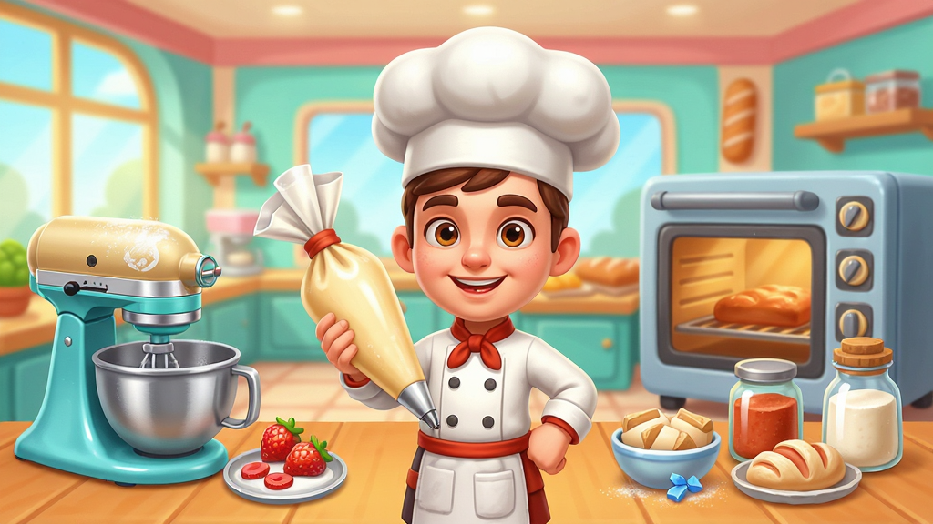 չʾ�決������Ϸ�еĽ�ɫ�͵��ߣ�����������һλ��ʦ��ɫ�����ѻ��������ܻ����Ž����������͸���ʳ�ģ������������ĺ決�꣬ɫ�����ޣ���ͨ��Ⱦ���ϸ�ھ��£����������ɾ����޶���Ԫ��