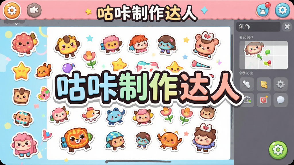 ��������������Ϸ���棬չʾ�ḻ����ֽ�زĺʹ�������������Ϊ��ɫ��ֽ�Ϳ�ͨԪ�أ������������Ű�������£�����������ã�ϸ�ھ��£����ʸɾ����޶���Ԫ�أ���������ʾ�������������ˡ�����