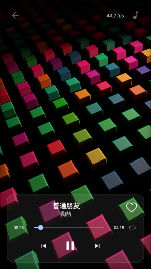 Vis Player ��׿�� ���ֿ��ӻ�����������