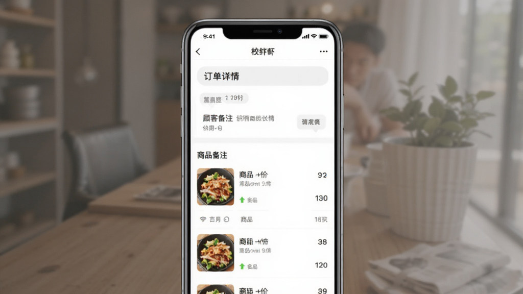 УϺ�̼Ҷ˶���������棬��ʾ�˿ͱ�ע����Ʒ�б����ֻ����棬�����黯������ͻ���������ݣ��ɾ��޶���Ԫ��