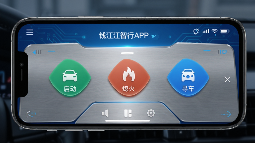 Ǯ������APPԶ�̲ٿؽ��棬չʾ����������Ϩ��Ѱ����ť���ִ�UI��ƣ��ֻ�ģ��ͼ�����������ʸУ���ɫ�Ƽ��磬���������������ʸ��壬�޶���Ԫ��