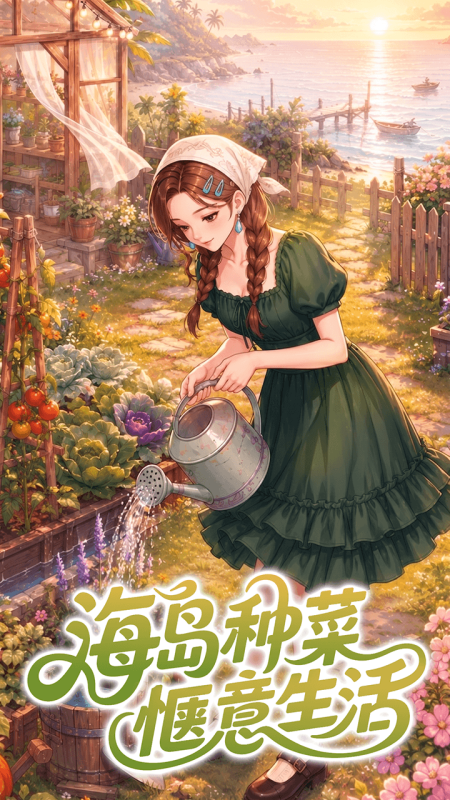 解忧梦幻岛 安卓版 游戏画面