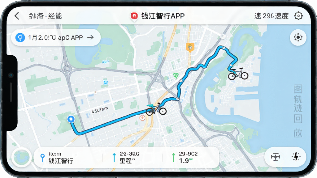 Ǯ������APP��ʷ�켣�طŽ��棬��ͼ����ʾ����·�ߣ�����ʱ�䡢��̡��ٶ����ݣ�����ֱ�ۣ���������Ⱦ