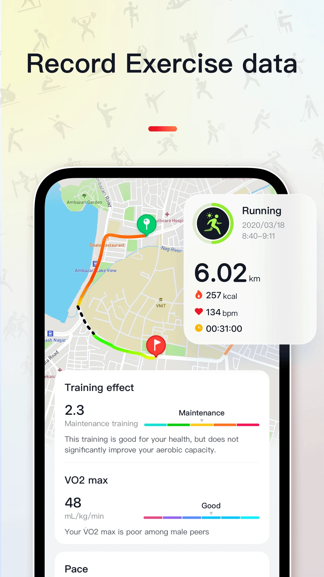 VeryFit3.6.0 �ٷ������н�ͼ
