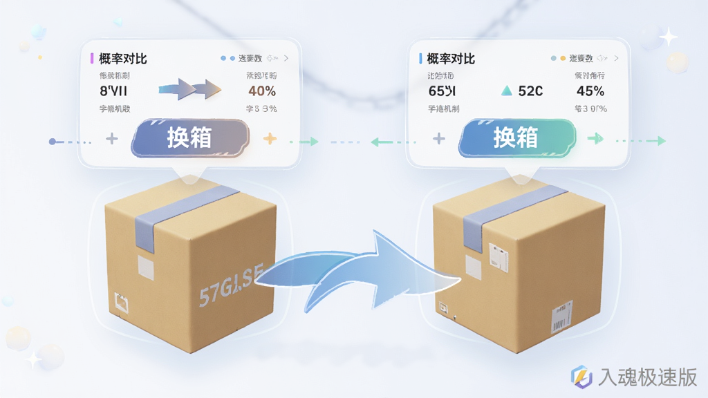 ��꼫�ٰ滻����ƹ���ʾ��ͼ������Ϊ���ŵ���������ֽ�䣬�Ϸ������Ÿ��ʶԱ�������壬�������ҶԳƣ��Ű�ͻ�������䡱��ť��������¼�Լ��ϸ���ü�ͷָʾ�л����������ʸ����޶���Ԫ�أ�ͼƬ�����С���꼫�ٰ桱ˮӡ