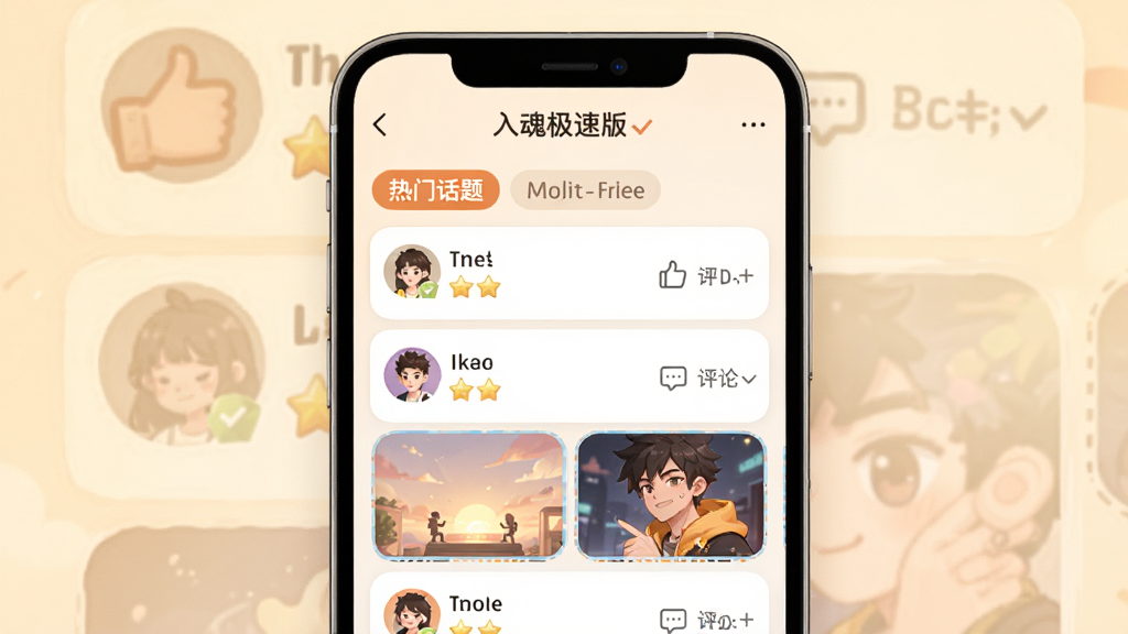 ��꼫�ٰ����������������ͼ������Ϊ�ֻ���Ļչʾ�û���̬�б�����������������ͼ�꣬���ֲ����ٲ�����ʽ���Ű������Ż����ǩ�ö��������ܰ���ã�ϸ����ͷ����ȼ���ʶ�����ʸɾ��޶���Ԫ�أ���Ļ�Ϸ�������ʾ����꼫�ٰ桱����