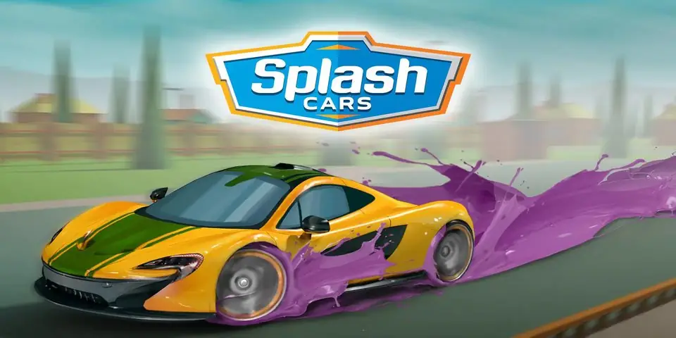 Splash Cars��װ�� ����ͼ��