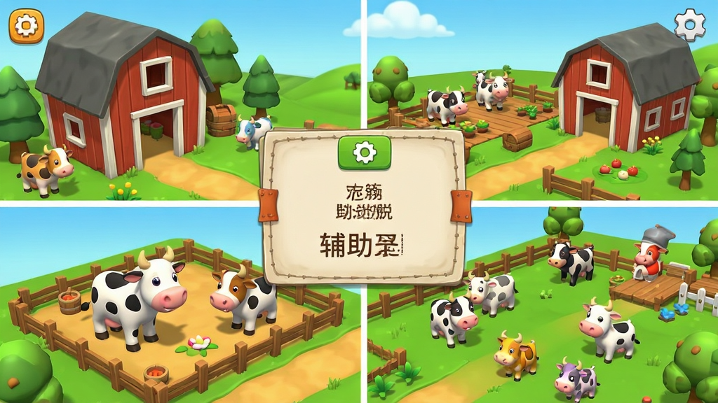 ũ�����ѣ������˵�����Ϸ���棬չʾ���3Dũ�������������������������Ϳɰ���ɫ�����������ʸɾ����޶���Ԫ��