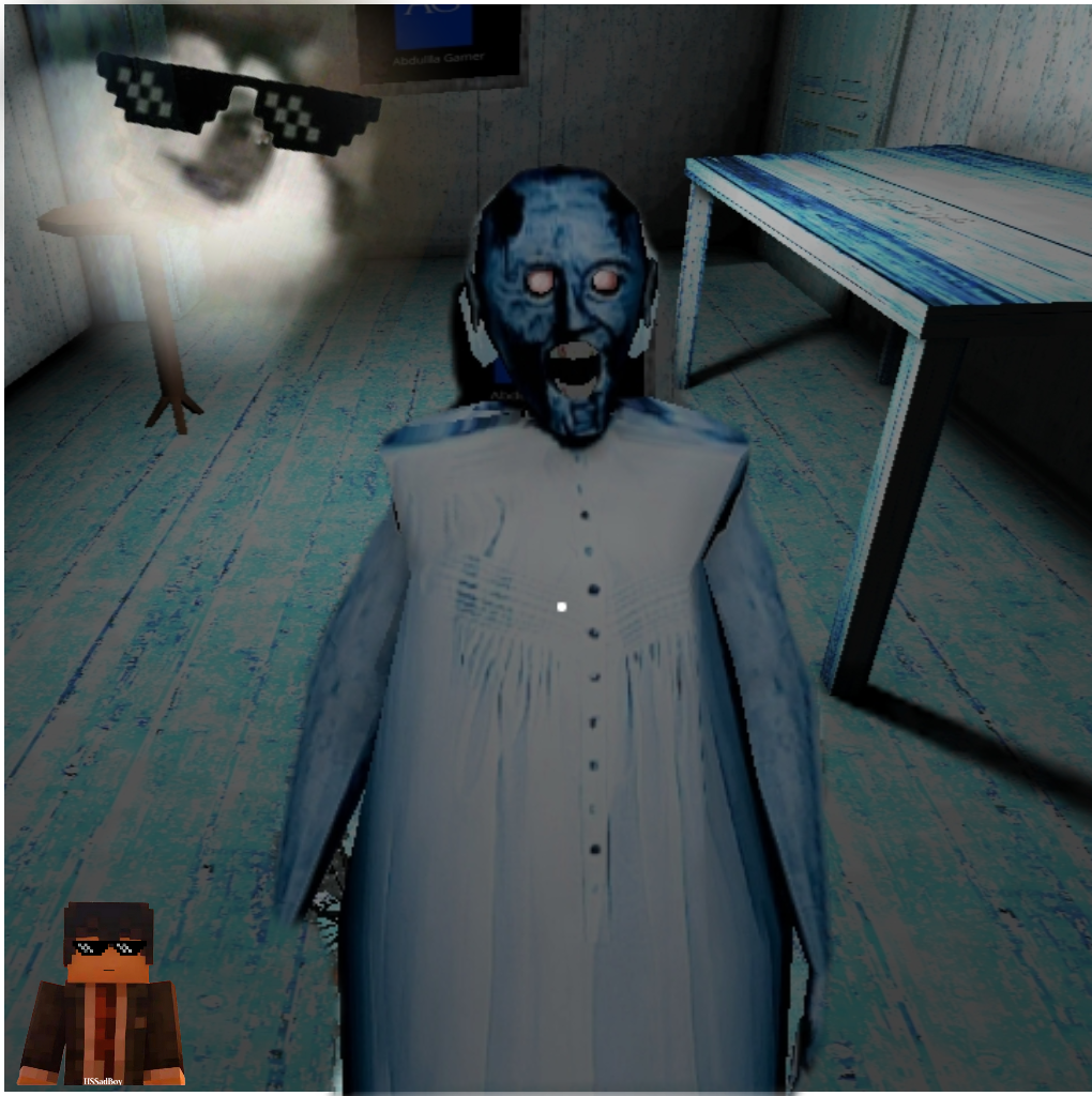 Granny���ֲ˵���������1.8_Mod5 �ٷ���