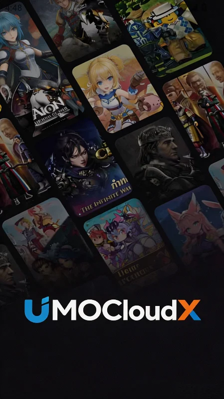 umocloud���ֻ�app�ٷ�������v1.41.2 ��׿���°����н�ͼ