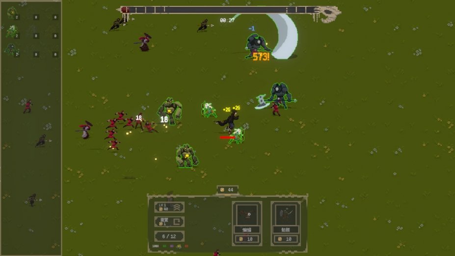 �ٻ���RPG��Ϸ���İ�v2.1.0 �ٷ������н�ͼ