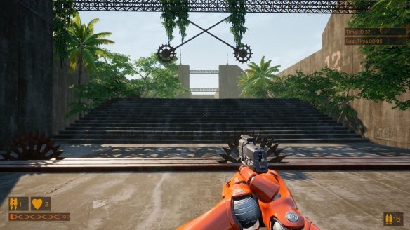 ����Խ����Ϸ������v1.0.0 �ٷ������н�ͼ
